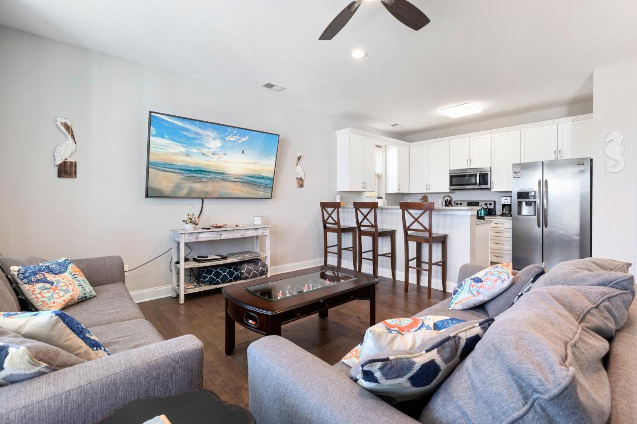 Tidewatch Charms Villa Myrtle Beach Luaran gambar