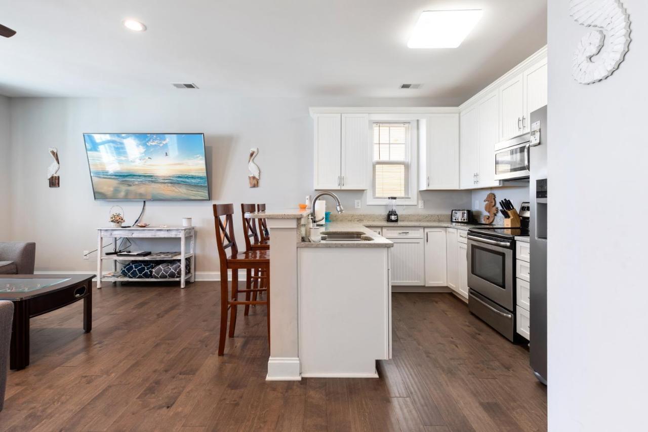 Tidewatch Charms Villa Myrtle Beach Luaran gambar