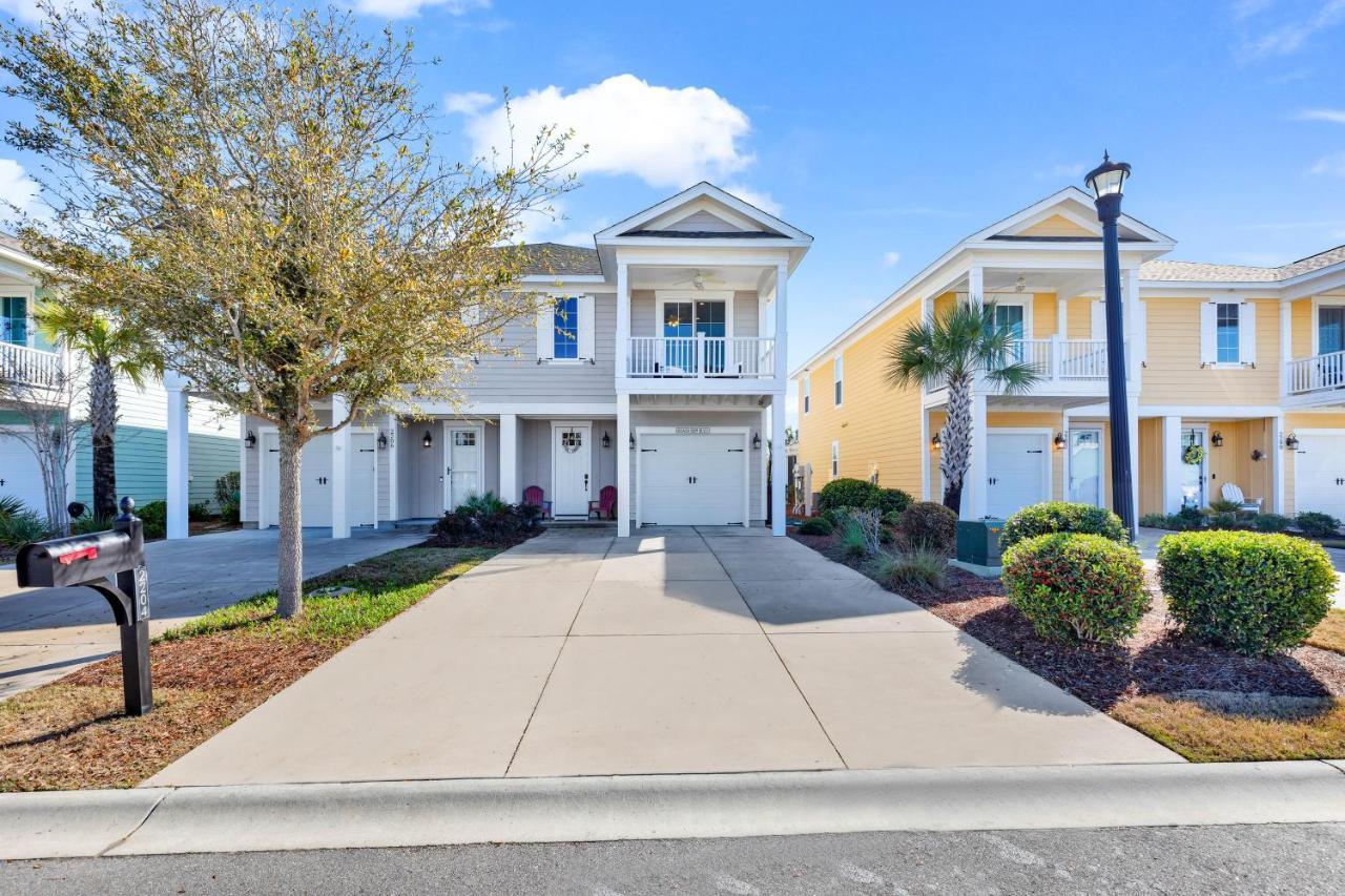 Tidewatch Charms Villa Myrtle Beach Luaran gambar