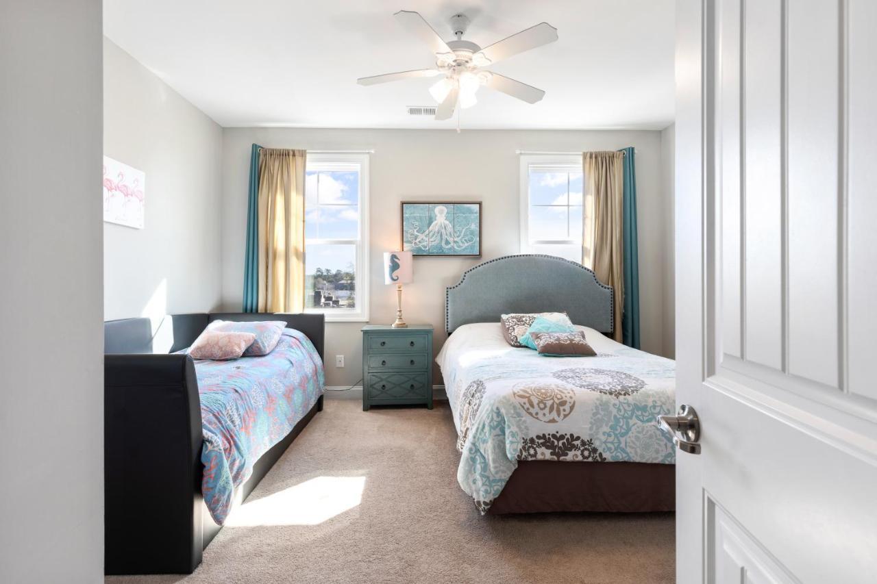 Tidewatch Charms Villa Myrtle Beach Luaran gambar