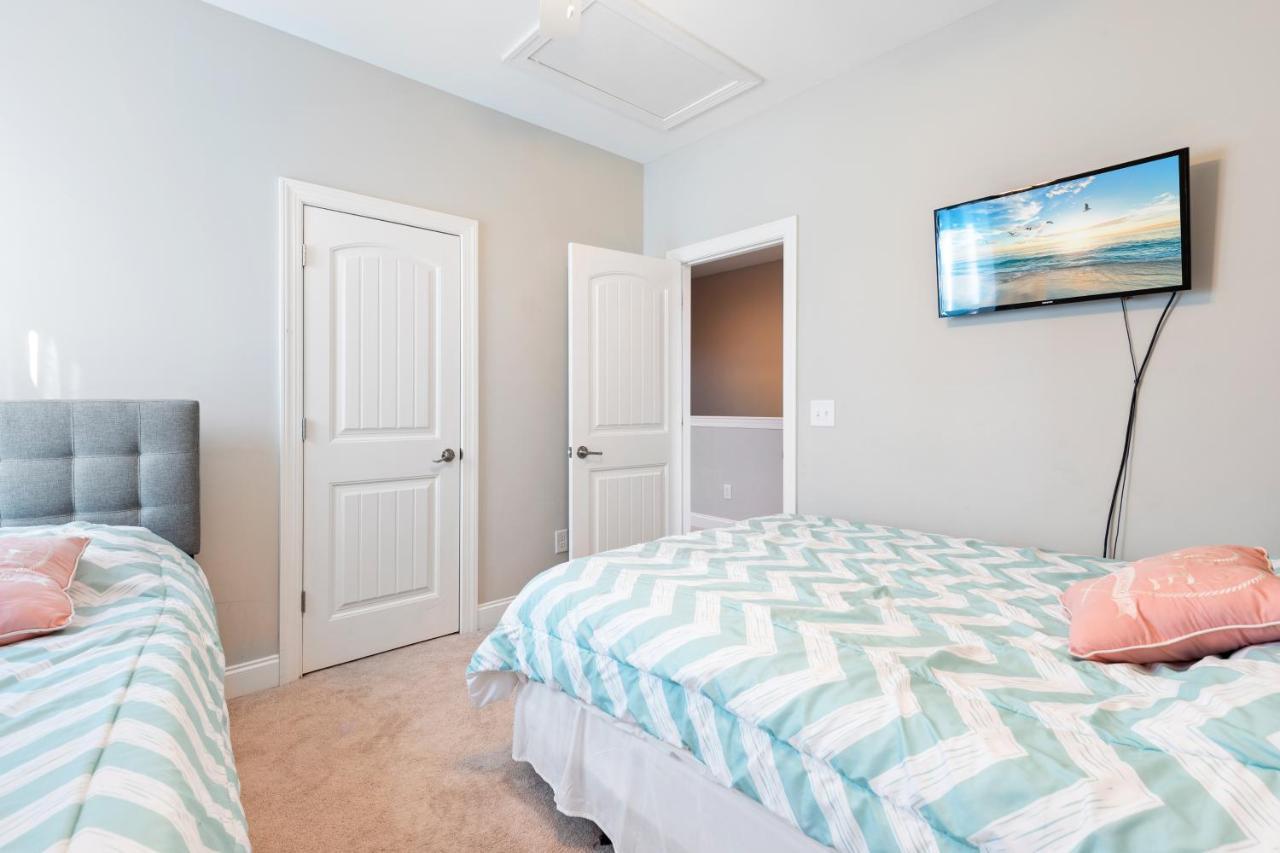 Tidewatch Charms Villa Myrtle Beach Luaran gambar