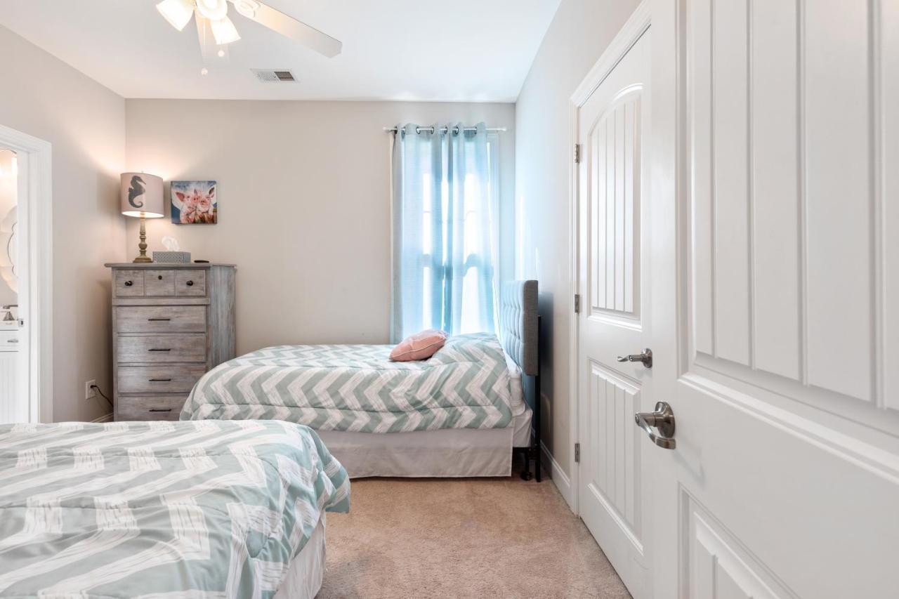 Tidewatch Charms Villa Myrtle Beach Luaran gambar