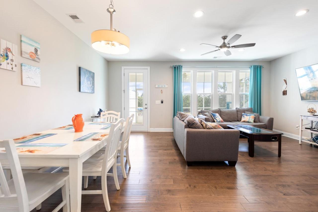 Tidewatch Charms Villa Myrtle Beach Luaran gambar