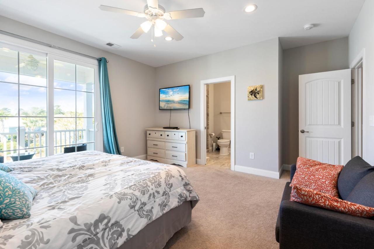 Tidewatch Charms Villa Myrtle Beach Luaran gambar