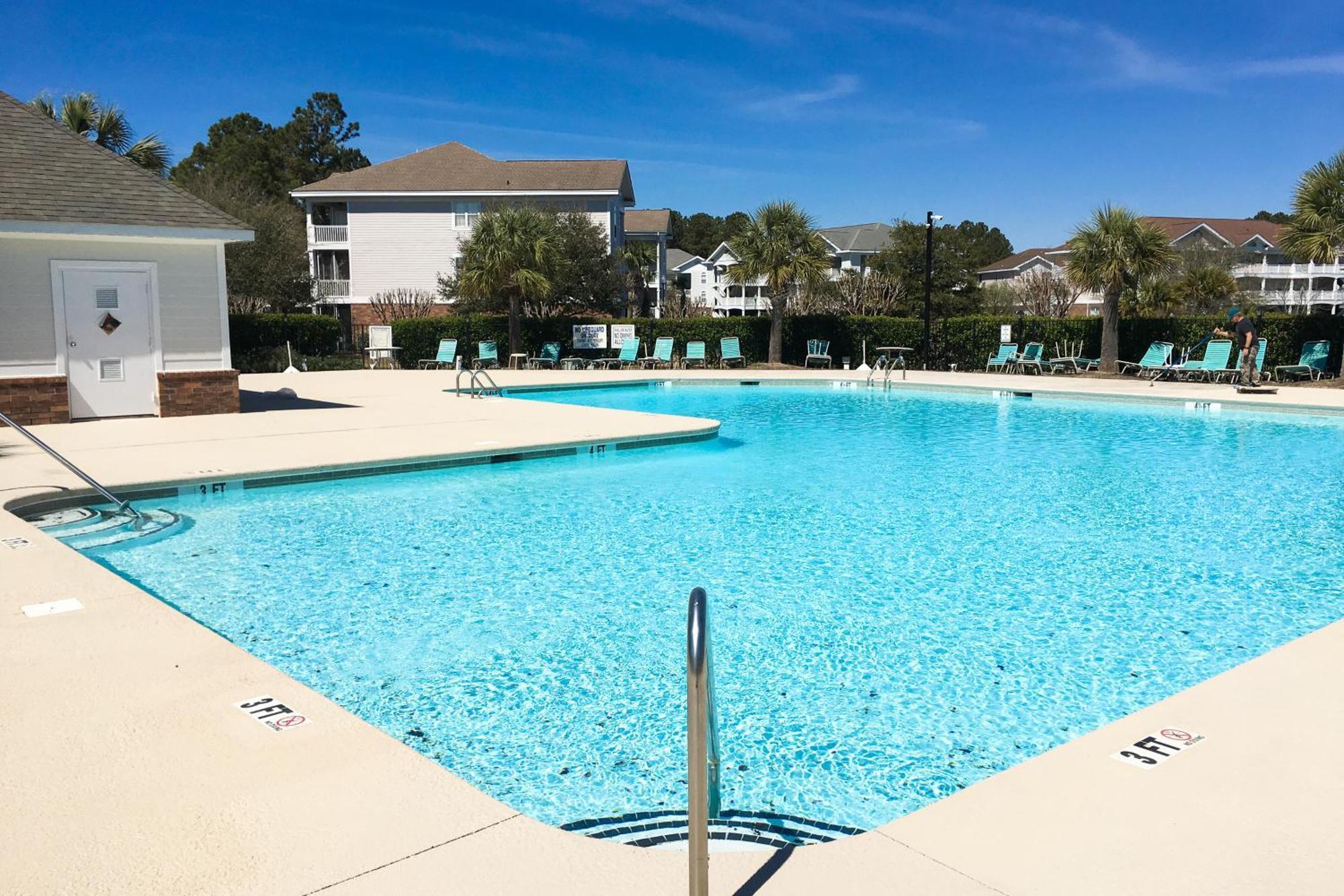 Tidewatch Charms Villa Myrtle Beach Luaran gambar